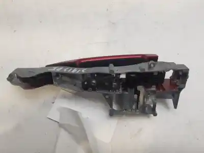 Second-hand car spare part exterior left front door handle for peugeot 2008 (--.2013->) allure oem iam references 9101gf