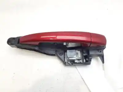 Second-hand car spare part exterior right rear door handle for peugeot 2008 (--.2013->) allure oem iam references 9101gh