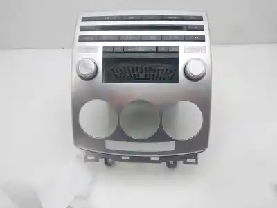 Recambio de automóvil de segunda mano de SISTEMA AUDIO / RADIO CD para MAZDA 5  referencias OEM IAM CC9366AR0  