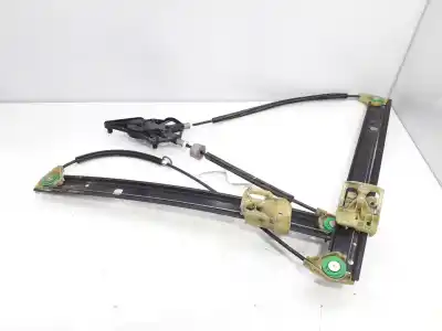 Peça sobressalente para automóvel em segunda mão elevador de vidros dianteira esquerda por audi q3 (8u) 2.0 tdi (103kw) advance referências oem iam 8u0837461