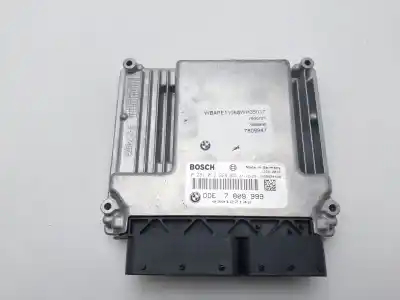 Recambio de automóvil de segunda mano de CENTRALITA MOTOR UCE para BMW X3  referencias OEM IAM 0281013924  