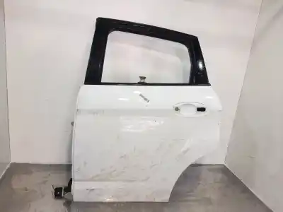Автозапчастина б/у двері задні ліві для ford c-max (ceu) trend 101 cv / 74 kw посилання на oem iam 2380070