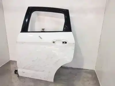 Автозапчасти б/у задняя левая дверь за ford c-max (ceu) trend 101 cv / 74 kw ссылки oem iam 2380070  