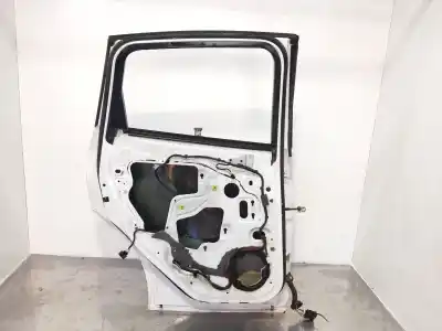 Автозапчасти б/у задняя левая дверь за ford c-max (ceu) trend 101 cv / 74 kw ссылки oem iam 2380070  