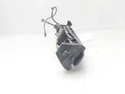 Pezzo di ricambio per auto di seconda mano maniglia esterna anteriore sinistra per mercedes-benz clase clk (w208) cabrio 320 (208.465) 218 cv / 160 kw riferimenti oem iam 2087600070