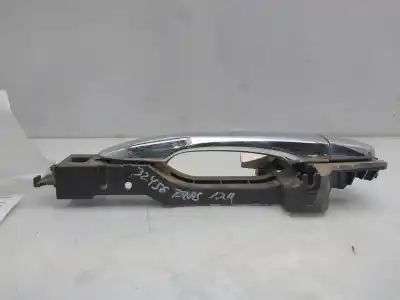 Peça sobressalente para automóvel em segunda mão puxador exterior traseiro esquerdo por nissan x-trail (t32) acenta referências oem iam 806404cl0d  