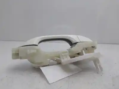 Second-hand car spare part exterior right rear door handle for ssangyong korando amber 4x2 136 cv / 100 kw oem iam references 7245037000