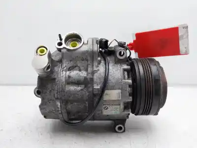 Peça sobressalente para automóvel em segunda mão compressor de ar condicionado a/a a/c por bmw x6 (e71) 3.5d referências oem iam 64529121762  