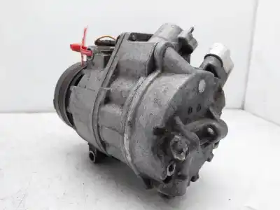 Peça sobressalente para automóvel em segunda mão compressor de ar condicionado a/a a/c por bmw x6 (e71) 3.5d referências oem iam 64529121762  