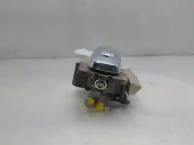 Second-hand car spare part exterior left front door handle for nissan x-trail (t32) acenta oem iam references 806404cl0d