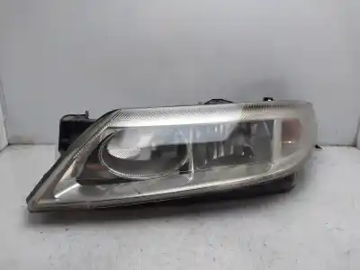 Pezzo di ricambio per auto di seconda mano faro anteriore sinistro per renault laguna ii (bg0) authentique 101 cv / 74 kw riferimenti oem iam 8200002845