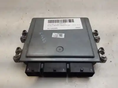 Peça sobressalente para automóvel em segunda mão centralina de motor uce por renault megane iv berlina 5p zen referências oem iam 237106288r