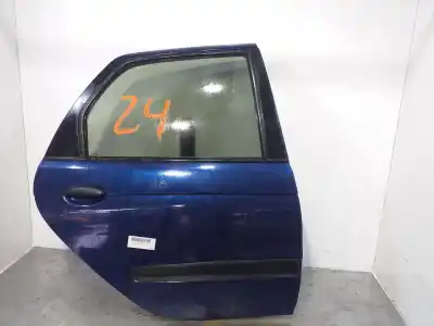 Автозапчастина б/у ДВЕРІ ЗАДНІ ПРАВІ для RENAULT SCÉNIC I MONOSPACE (JA0/1_, FA0_)  Посилання на OEM IAM 7751472140  