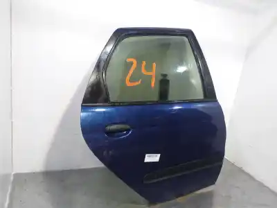 Автозапчастина б/у двері задні праві для renault scénic i monospace (ja0/1_, fa0_) 1.9 dti (ja1u) посилання на oem iam 7751472140  
