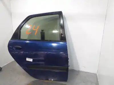 Автозапчастина б/у двері задні праві для renault scénic i monospace (ja0/1_, fa0_) 1.9 dti (ja1u) посилання на oem iam 7751472140  