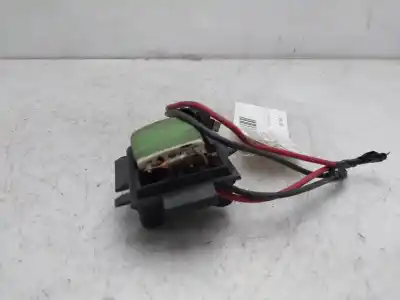 Автозапчасти б/у сопротивление нагреву за renault scenic (ja..) 1.4 16v authentique ссылки oem iam 7701207876  