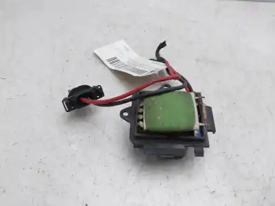 Автозапчасти б/у сопротивление нагреву за renault scenic (ja..) 1.4 16v authentique ссылки oem iam 7701207876  