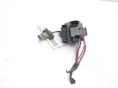 Автозапчасти б/у сопротивление нагреву за renault scenic (ja..) 1.4 16v authentique ссылки oem iam 7701207876  