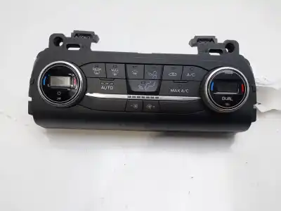 Second-hand car spare part climate control for ford focus st-line oem iam references jx7t18c612ad