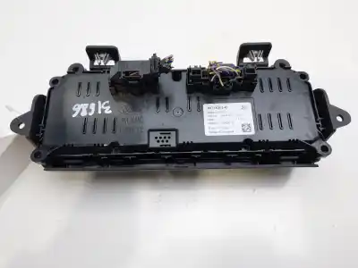 Pièce détachée automobile d'occasion commande de climatisation / chauffage pour ford focus st-line références oem iam jx7t18c612ad  