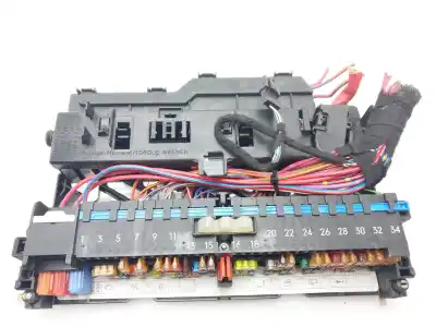 Second-hand car spare part fuse box unit for bmw x3 (e83) 2.0d oem iam references 8364542  