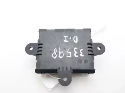 Second-hand car spare part central locking pump for jaguar f-pace portfolio oem iam references gj3214d618  