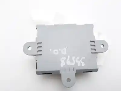 Second-hand car spare part central locking pump for jaguar f-pace portfolio oem iam references gj3214d617ba  