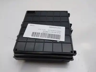 Second-hand car spare part fuse box unit for ford focus st-line oem iam references jx6t14d068be  