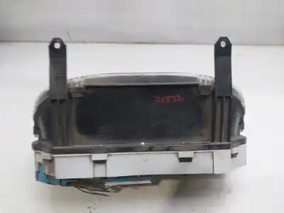 Автозапчастина б/у панель інструментів для honda logo (ga) 1.3 (ga3) посилання на oem iam hr0234107