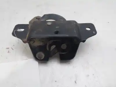 Second-hand car spare part trunk lock for citroen berlingo 1.9 d multispace oem iam references 872477  