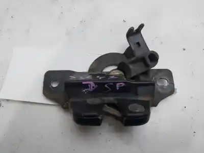 Second-hand car spare part trunk lock for citroen berlingo 1.9 d multispace oem iam references 872477  