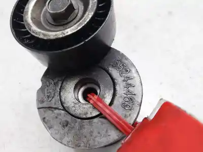 Автозапчасти б/у вспомогательный натяжитель ремня за peugeot bipper básico ссылки oem iam 55244469  