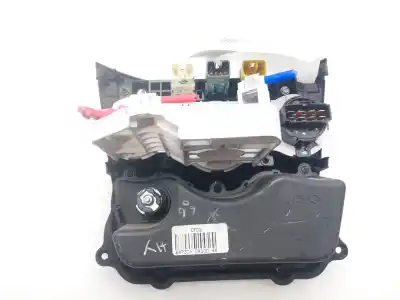 Second-hand car spare part HEATING / AIR CONDITIONING CONTROL PANEL for HYUNDAI I10  OEM IAM references 972500X0304X  