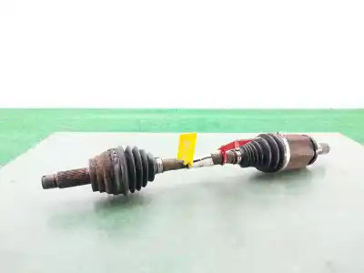 Second-hand car spare part front left transmission for bmw x6 (e71) 3.5d oem iam references 31607622883  