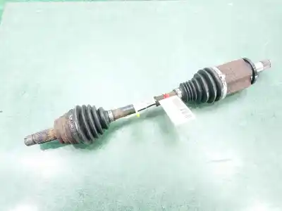 Second-hand car spare part front left transmission for bmw x6 (e71) 3.5d oem iam references 31607622883  