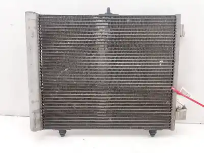 Peça sobressalente para automóvel em segunda mão condensador / radiador de ar condicionado por peugeot 207 207 5p sport 1.4 referências oem iam 9653035980