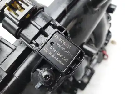 Автозапчасти б/у впускной коллектор за peugeot bipper básico ссылки oem iam 55230898