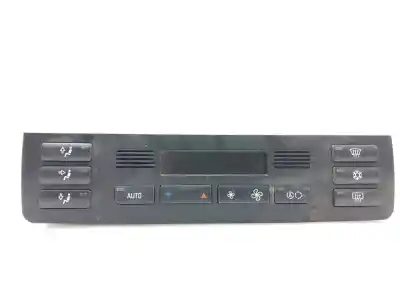 Peça sobressalente para automóvel em segunda mão comando de sofagem (chauffage / ar condicionado) por bmw 3 compact (e46) 316 ti referências oem iam 64116916882  