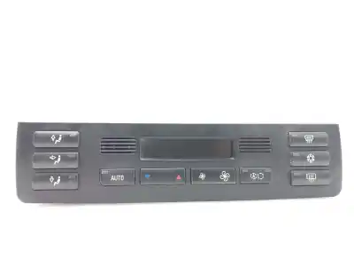 Peça sobressalente para automóvel em segunda mão comando de sofagem (chauffage / ar condicionado) por bmw 3 compact (e46) 316 ti referências oem iam 64116916882  