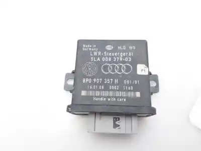 Piesă de schimb auto la mâna a doua MODUL ELECTROTIC pentru AUDI A6 AVANT (4F5)  Referințe OEM IAM 8P0907357H  