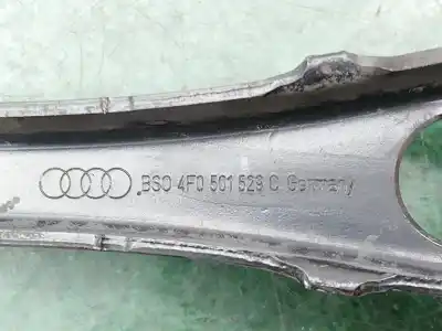 Автозапчасти б/у рычаг задней нижней правой подвески за audi a6 allroad quattro (4fh) 2.7 tdi quattro ссылки oem iam 4f0501529c  