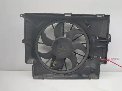 Pezzo di ricambio per auto di seconda mano elettroventola per bmw serie 1 berlina (e81/e87) 118d riferimenti oem iam 3135103597