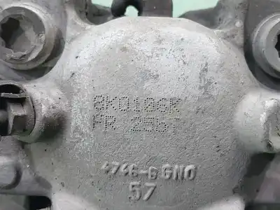 Автозапчасти б/у передний правый тормозной суппорт за audi a5 coupe (8t) 3.0 tdi quattro ссылки oem iam 8k0615124c  
