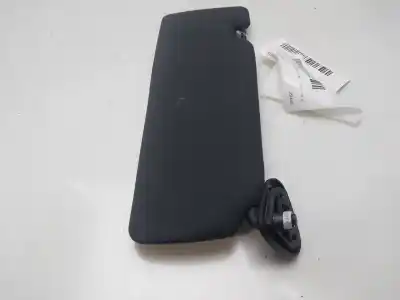 Second-hand car spare part LEFT SUNSHADE for BMW SERIE 1 BERLINA (E81/E87)  OEM IAM references 51167252505  