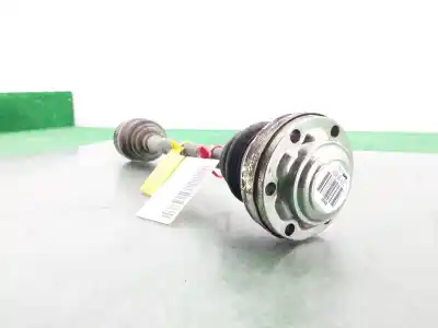 Peça sobressalente para automóvel em segunda mão transmissão traseira esquerda por bmw serie 1 berlina (e81/e87) 118d referências oem iam 7533445ai03