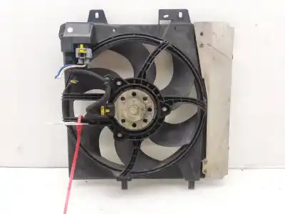 Peça sobressalente para automóvel em segunda mão termoventilador elétrico por peugeot 207 207 5p sport 1.4 referências oem iam 9653804080