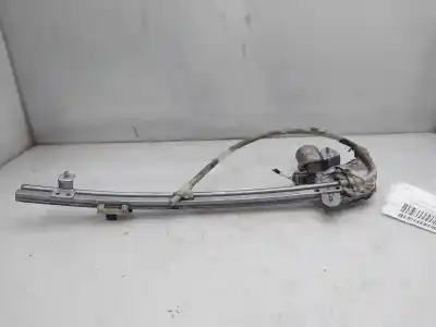 Pezzo di ricambio per auto di seconda mano alzacristalli posteriore sinistro per renault laguna ii (bg0) authentique 101 cv / 74 kw riferimenti oem iam 8200000557