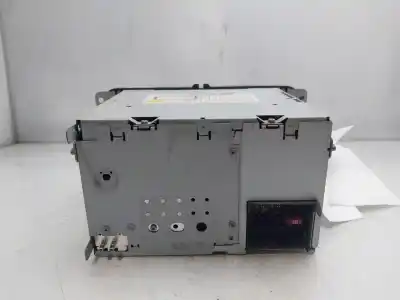 Автозапчастина б/у аудіо система / радіо cd для seat toledo iv (kg3) 1.6 tdi посилання на oem iam 6ja035186  