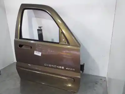 Gebrauchtes Autoersatzteil ordere rechte tür zum jeep cherokee (kj) 2.5 crd 4x4 oem-iam-referenzen 55176890ag