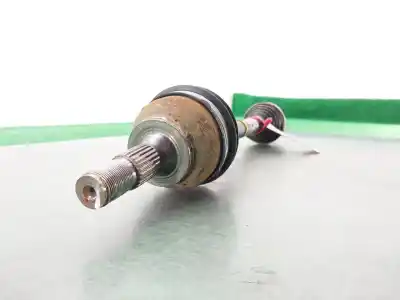 Second-hand car spare part front left transmission for peugeot 2008 (--.2013->) allure oem iam references 9800387380